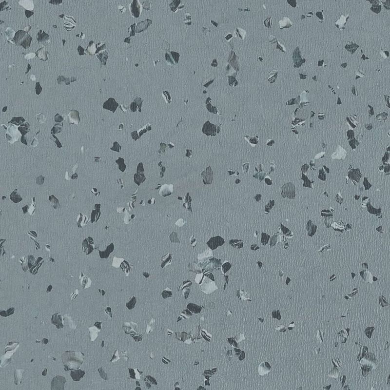 Glue Down Relle vloer 1,5 mm homogene vloer voor medische kamers