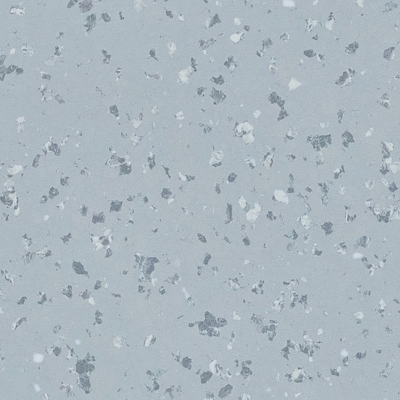 Glue Down Relle vloer 1,5 mm homogene vloer voor medische kamers