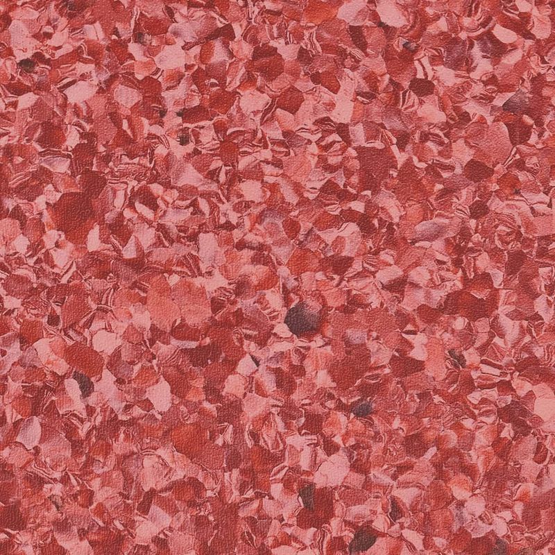 PUR coating Red Cherry 20m homogene vloer homogene plaat vinyl voor school