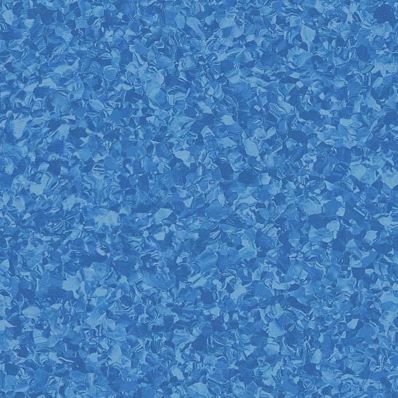 Glue Down geluidsdicht PVC homogene vloer Linoleum Vinyl vloer 2mm-3mm dik