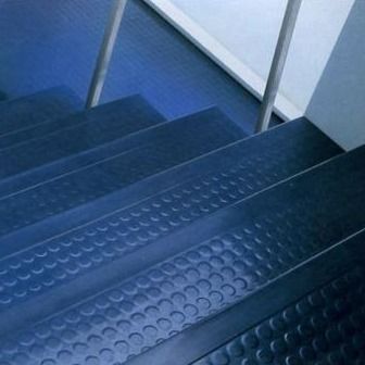 Muntmat vloer 2 mm-4 mm waterdicht rubber vloer rollen voor zwaar verkeer