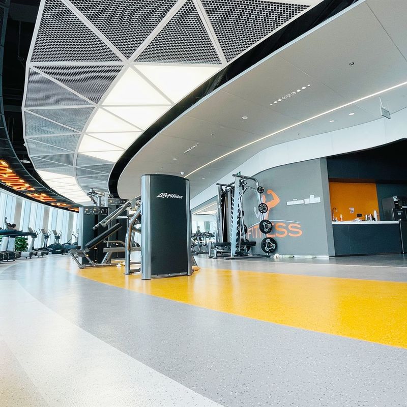 Relle rubber vinyl vloerrol 2 mm-5 mm dikte binnenshuis rubber vloertegels