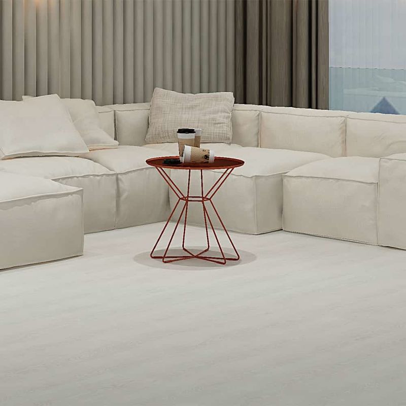 Brandwerende SPC-vloeren van vinyl 2 mm 2,5 mm 3 mm waterdicht SPC-vloeren voor thuis