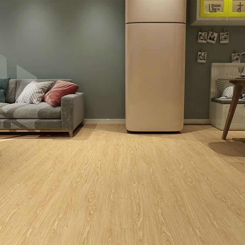 Brandwerende SPC-vloeren van vinyl 2 mm 2,5 mm 3 mm waterdicht SPC-vloeren voor thuis
