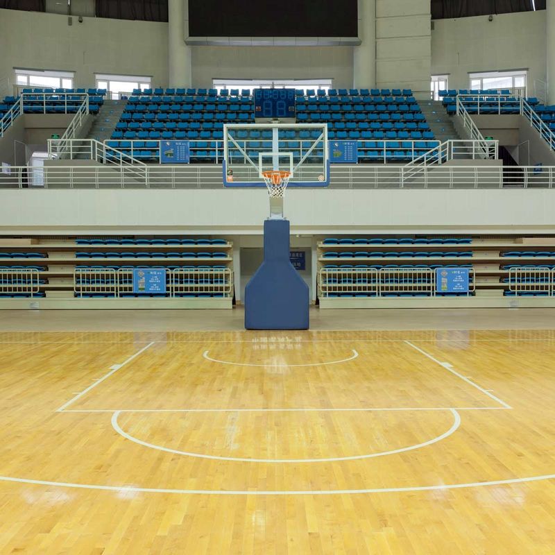 Professionele interieur sportvloeren voor superieure sportvloeroplossingen