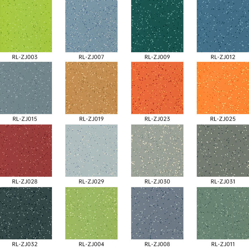 Relle rubber vloer glijvast en schokbestendig voor veiligheid en duurzaamheid