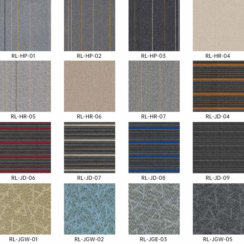 Tapijt Veiliger en Schoner Milieu Voor Uw Huis of Kantoor Kunt U PVC Vloer Produceren