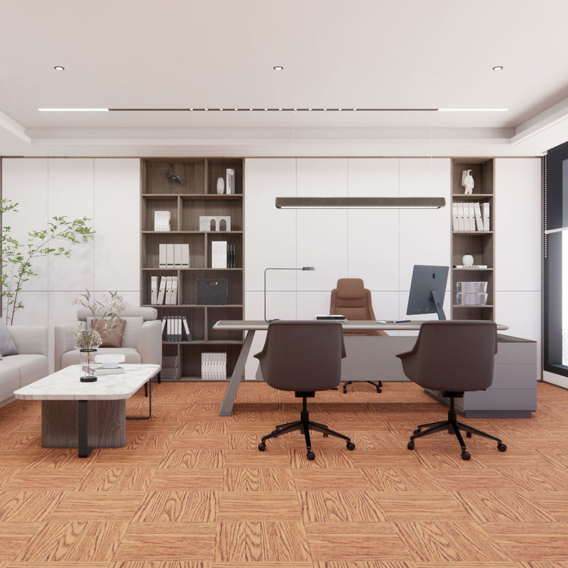 Duurzaamheid en ontwerp Relle LVT vloeren voor gezondheidszorgruimten en genieten van eenvoudig onderhoud