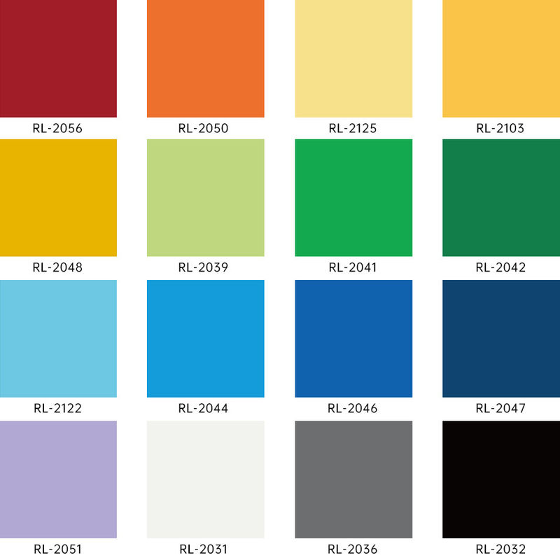 Goedgekeurd volgens EN ISO 24340 RELLE LVT-substraat met een slijtvast laag van 2,5 mm dik