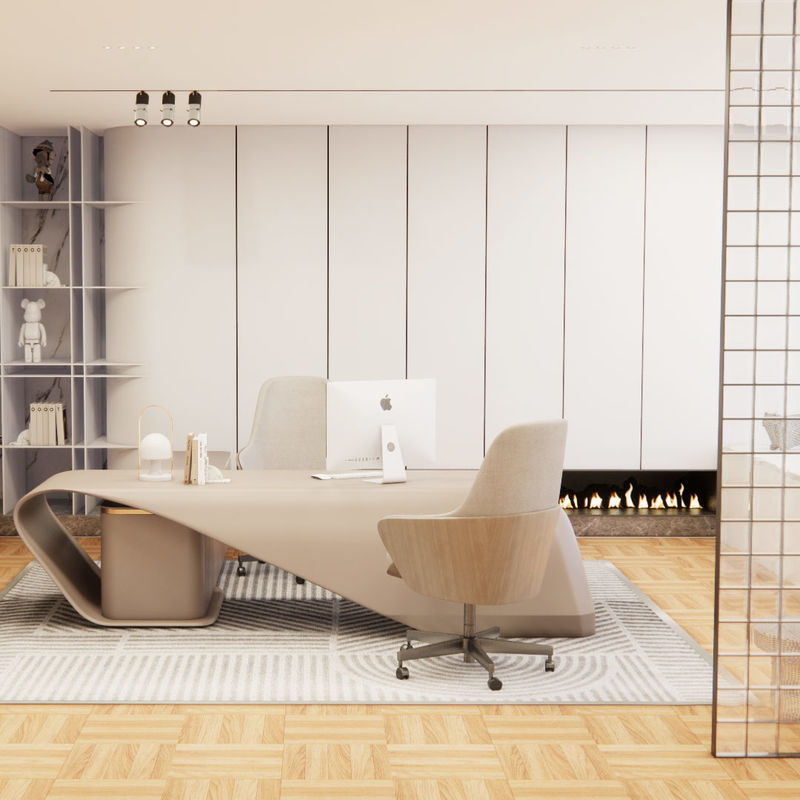 Gezonde en stijlvolle omgeving met Relle LVT-vloeren voor zorginstellingen Duurzaam Milieuvriendelijk en stil comfort