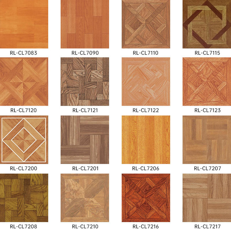 Gezonde en stijlvolle omgeving met Relle LVT-vloeren voor zorginstellingen Duurzaam Milieuvriendelijk en stil comfort
