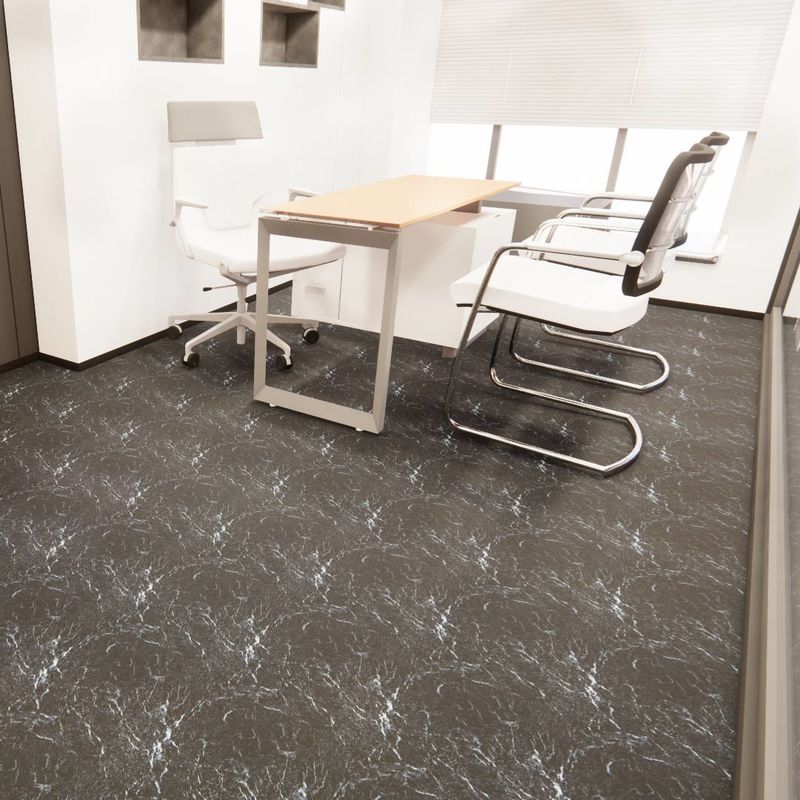Relle LVT Vloeren PVC Verbindingsstrip en Koperfolie Accessoires voor LVT Vloeren