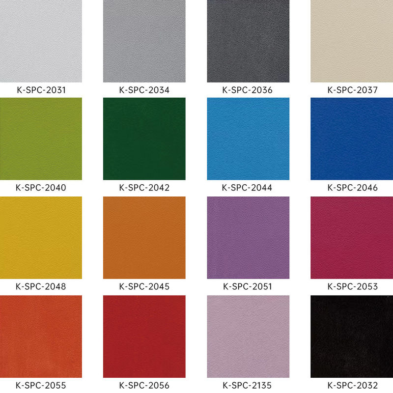 Commerciële duurzame PVC vinyltegels voor kantoren, winkels en moderne ruimtes