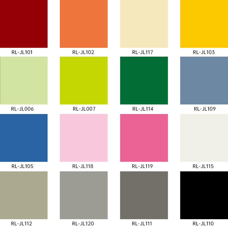 Heterogene vloeren PVC-vloeren Gemakkelijk onderhoud Hoog slijtvastheid Voor commerciële ruimtes met een minimalistisch ontwerp