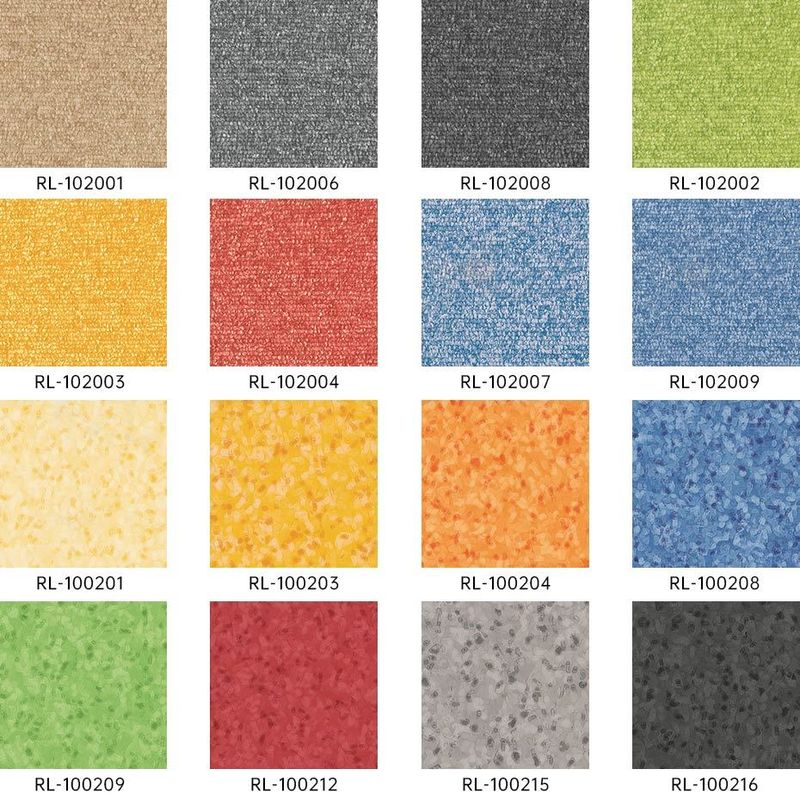 Relle Heterogene Vloeren: De Perfecte Combinatie van Stijl, Duurzaamheid en Milieuvriendelijke Materialen