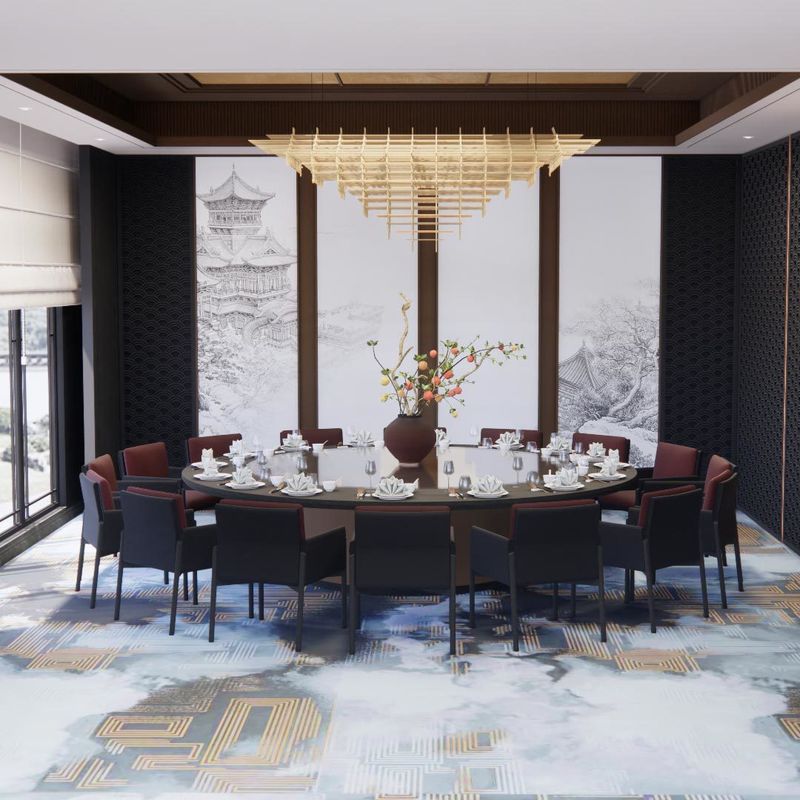 Relle tapijt van geluidsopname en geluidsreductie Verbeteren van de veiligheid en comfort Prachtige omgeving