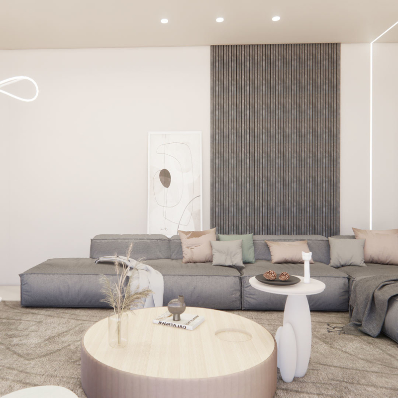 Relle Wandbekleding Gemakkelijk te Installeren en Milieuvriendelijke 3D Wandpanelen voor Duurzame Decoratie