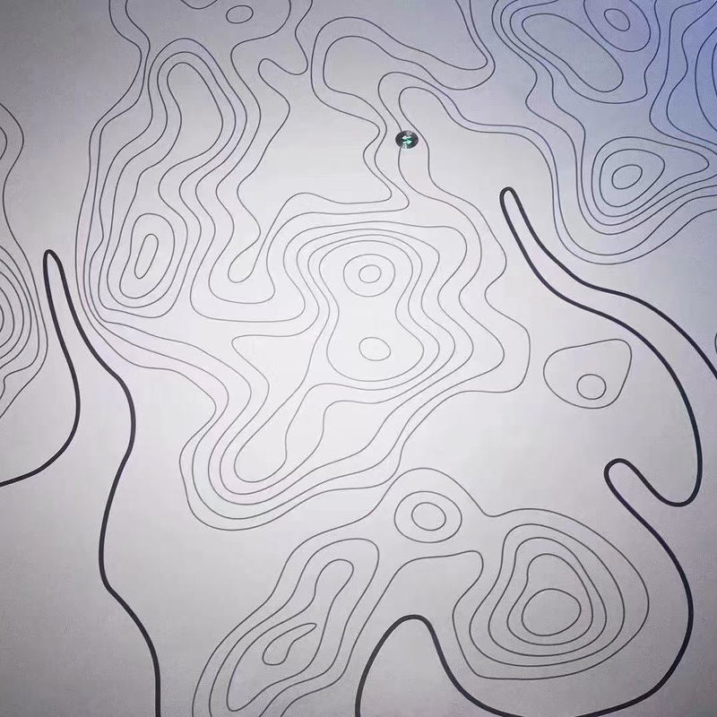 Relle Milieuvriendelijke, Slijtvaste en Antislip Rubber Vloeren voor Beurszalen