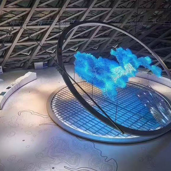 Relle Anti-Slip, Slijtvast & Vlekbestendig Rubber Vloeren voor Beursgebouwen