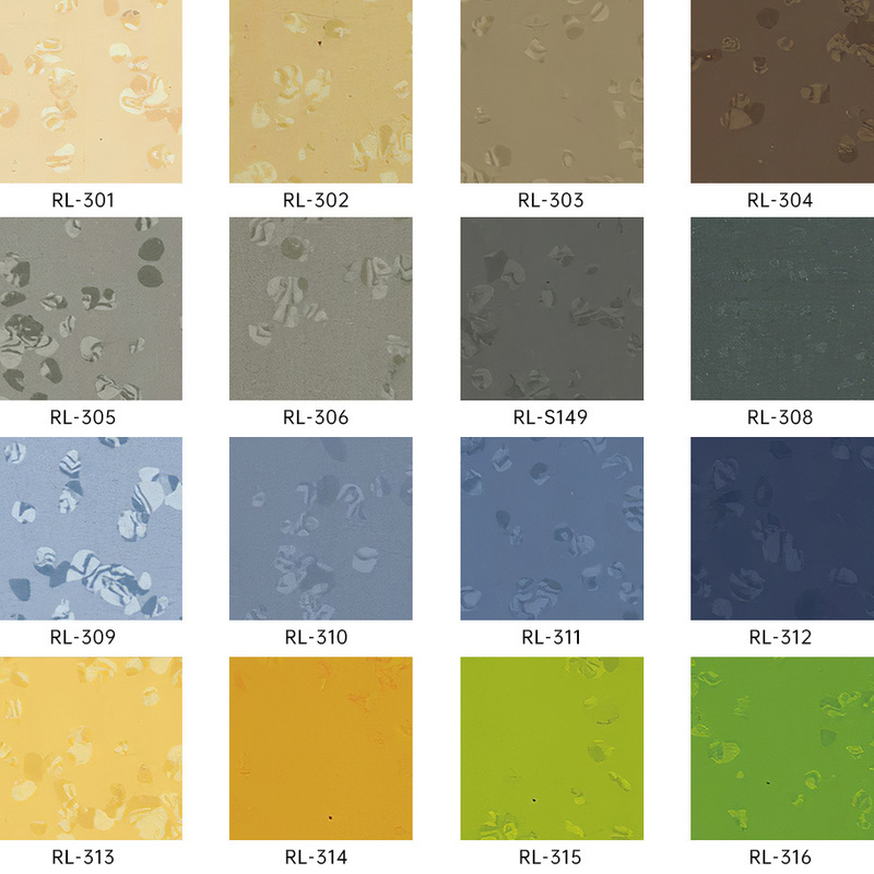 Relle Anti-Slip, Slijtvast & Vlekbestendig Rubber Vloeren voor Beursgebouwen