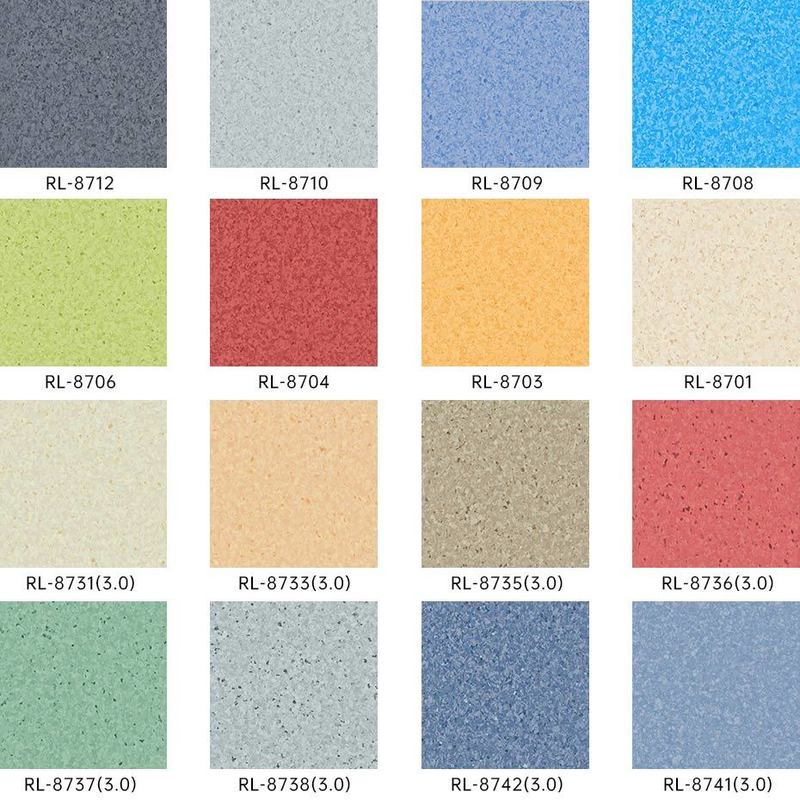 Milieuvriendelijke Antibacteriële Medische Vloeren voor Verpleeghuizen – Gemakkelijk te Reinigen Hygiënisch Type