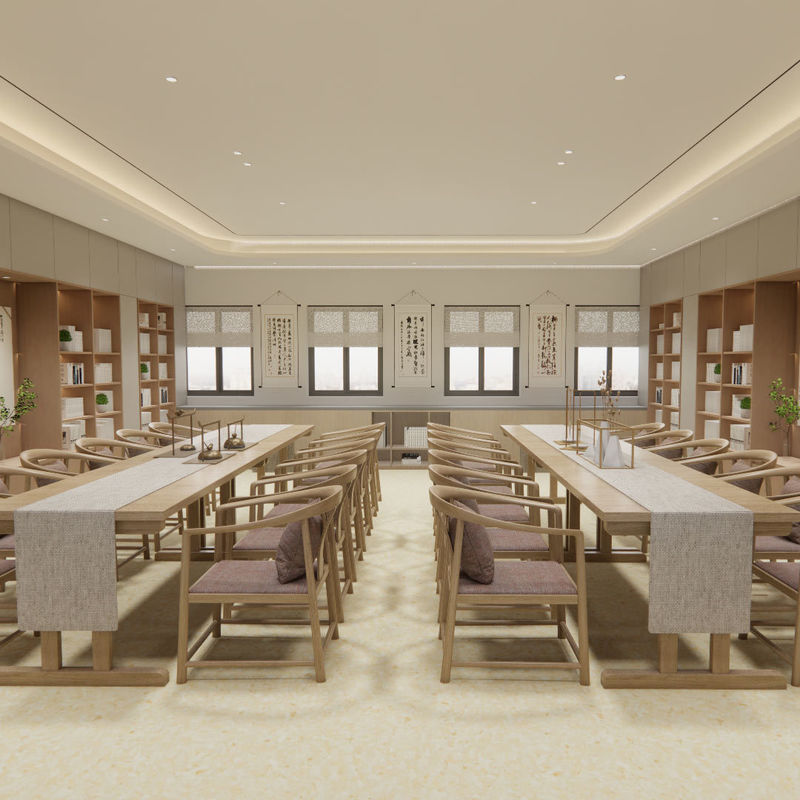 Milieuvriendelijke Antibacteriële Medische Vloeren voor Verpleeghuizen – Gemakkelijk te Reinigen Hygiënisch Type