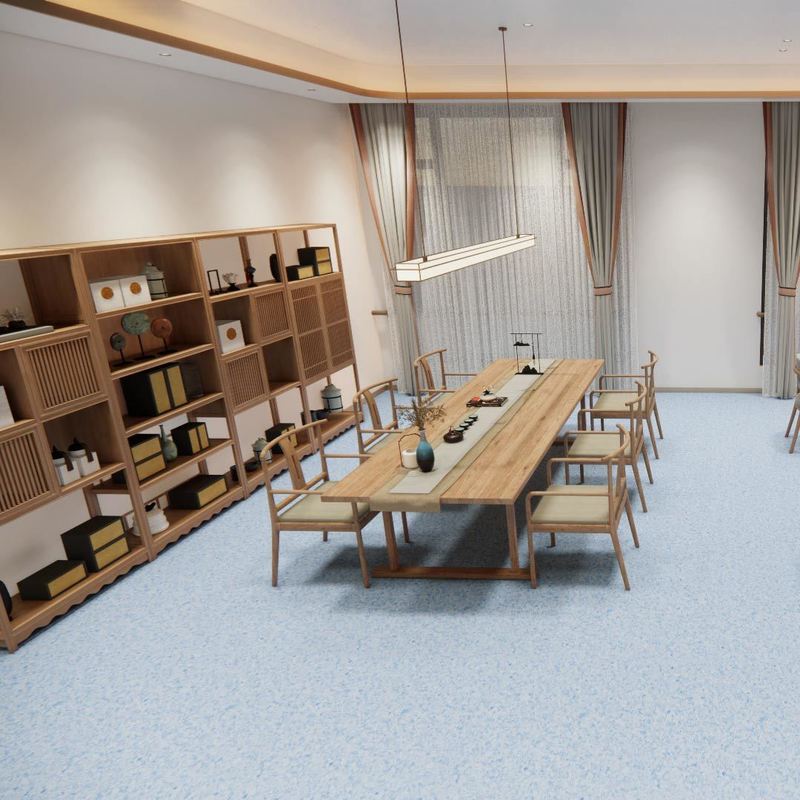 Milieuvriendelijke Antibacteriële Medische Vloeren voor Verpleeghuizen – Gemakkelijk te Reinigen Hygiënisch Type