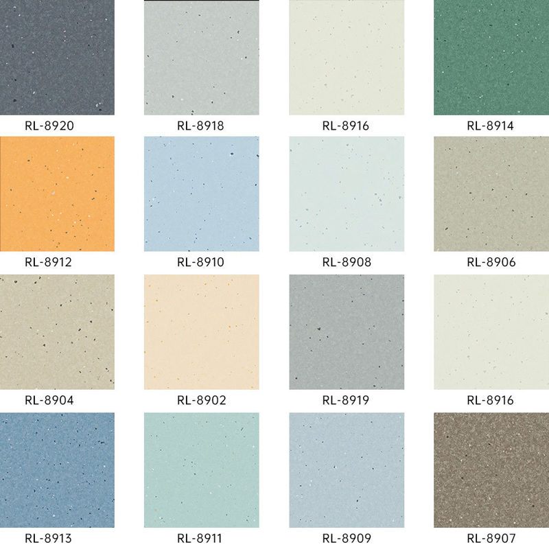 Revalidatie-zorg Speciale Vloeren voor Verpleeghuizen – Medische Hygiënische Veilige Stijl