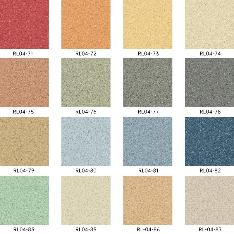 Relle HygieneCore Ziekenhuis Meerlaagse Vloeren - Vlekbestendig, Duurzaam met Lage VOS