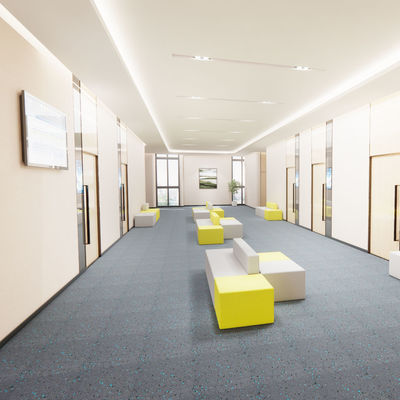 Niet-glijdende en inslagbestendige RELLE Veiligheidsvloer Duurzame vloeren