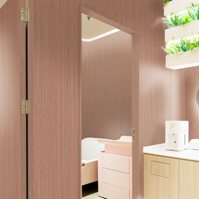 RELLE Milieubescherming Houten vloer met geluidsisolatie