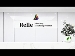 Relle vloerstijl showcase