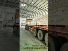 Productie van Relle-antimicrobiële ziekenhuiswandpanelen