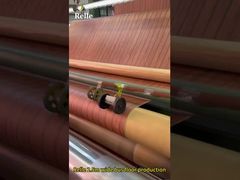 Productie van busvloeren, 2,5 meter breed, Relle