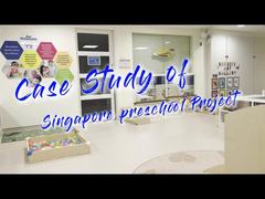 Singapore kleuterschoolproject