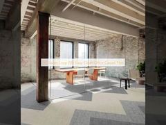 DC Serie Luspool Gemakkelijk te Reinigen Kantoortegels