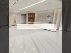 Professioneel medisch-kwaliteit ziekenhuisvloervinyl met antibacteriële en gemakkelijk te reinigen voordelen