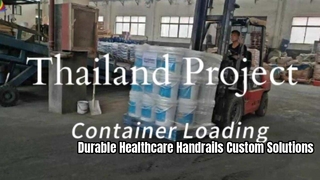 Thailand Project ContainerLaden