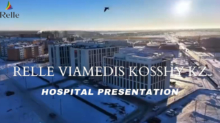 RELLE VIAMEDIS KOSSHY KZ ZIEKENHUIS PRESENTATIE
