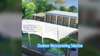 Stadion waterdicht ademend PTFE-membraan
